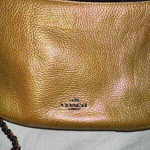 Coach  Leather Women's Bag